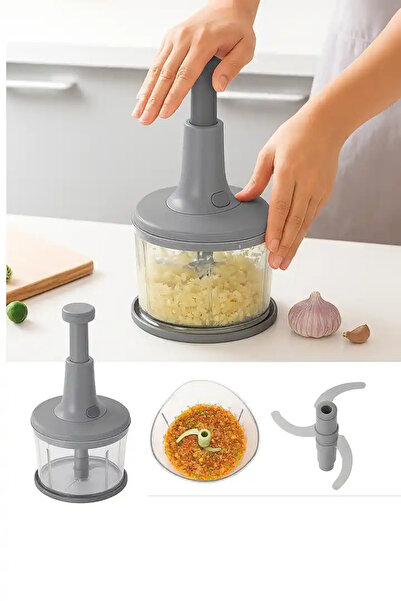 Mer-camp Top Press Practical Hand Rondo