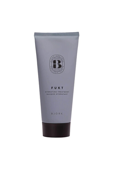 Bjork Fukt Hair Treatment Cream Mask Intense Moisturizing 200 ml