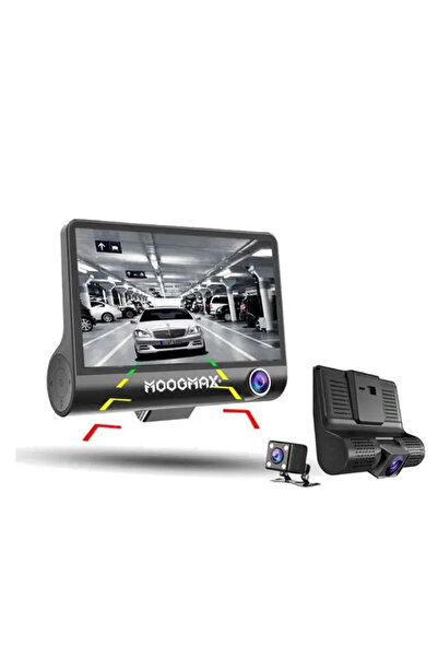 Mazen Store Telecommunications داش كام ثلاث كاميرات من موج ماكس-تغطية شاملة وأمان فائق