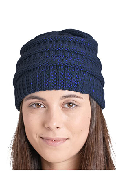 Echo Soul Caciula de iarna calduroasa din tricot pentru femei, Echo Soul®