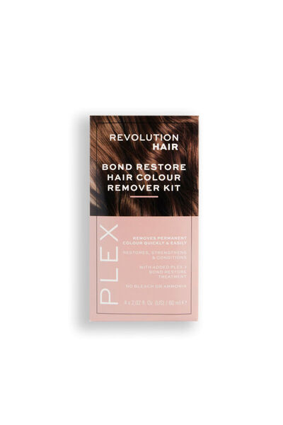 Revolution Haircare Plex, Hair Colour Remover Lotion, 60 ml