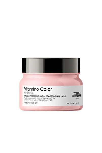 L'oreal Professionnel Serie Expert Vitamino Color, Ρεσβερατρόλη, Κρέμα Μάσκας για Θεραπεία Μαλλιών, ...