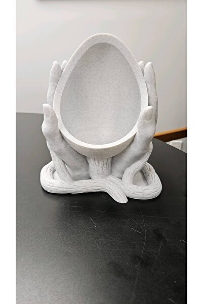 Szdesing Διακοσμητικό βάζο σε σχήμα παλάμης