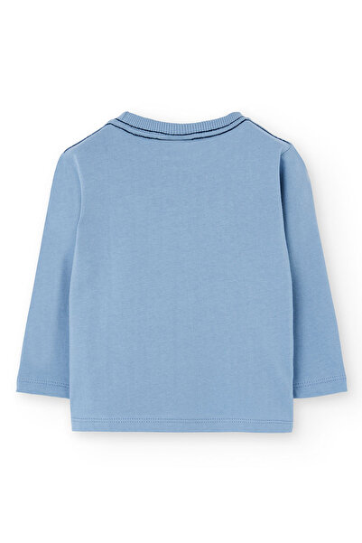 Boboli Boy's Compass Printed Tshirt