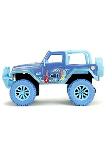 Jada 1:16 Stitch Uzaktan Kumandalı Jeep