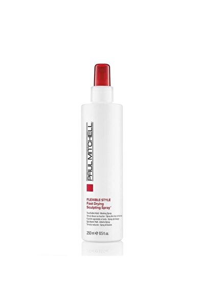 Paul Mitchell Flexible Style Fast Drying Sculpting Paraben-Free Hair Spray Shine & Body Medium ...