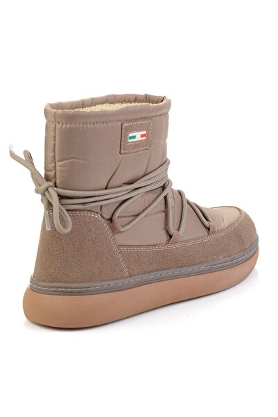 Bambi Vizon Kadın Bot & Bootie K02188333767