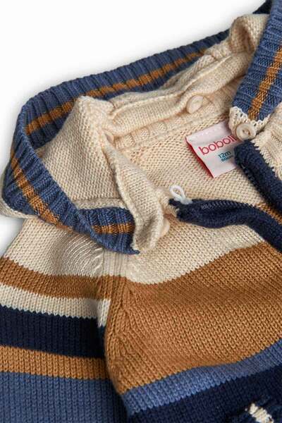 Boboli Erkek Çocuk Çizgili Ceket