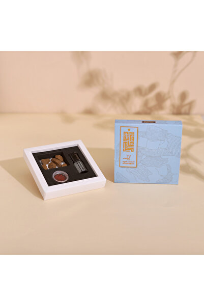 AL-SALMAN هدايا فاخرة باللون الأزرق مثالية للمناسبات والهدايا الخالدة