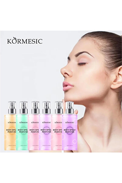 Kormesic عطر روز للشعر والجسم 290 مل، للجنسين