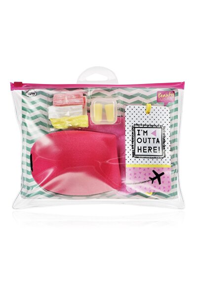 Beauty Junky Set esențial pentru zbor Beauty Junky: Beauty Junky, elastic de ...