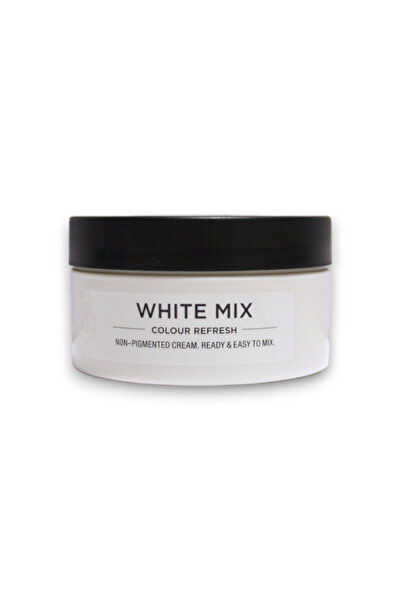 Maria Nila Colour Refresh Vegan Hair Colouring Cream Mask Color Refreshing 0.00 White Mix 100 ml