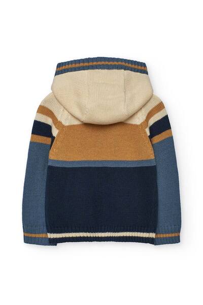 Boboli Erkek Çocuk Çizgili Ceket