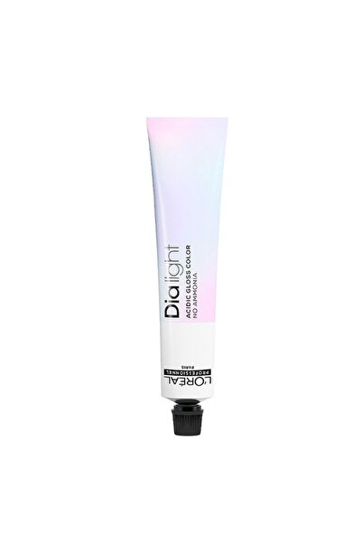 L'oreal Professionnel Dia Light Ammonia-Free Permanent Hair Dye 7.12 50 ml
