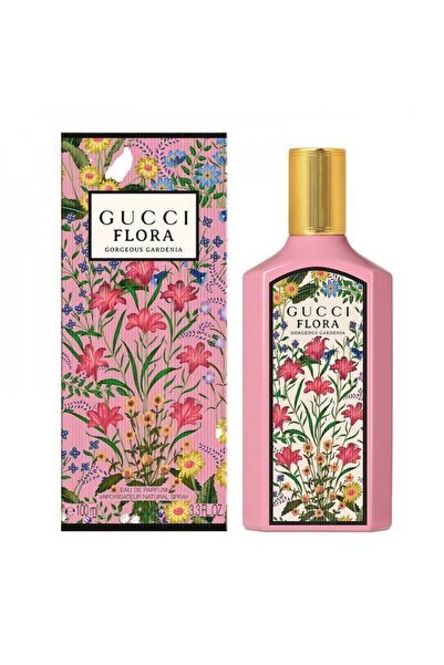 Go عطر قدشي فلورا قاردينيا