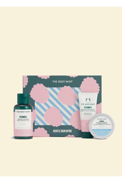 THE BODY SHOP Gentle Skin Intro Gift Set