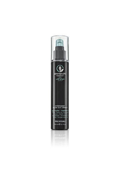 Paul Mitchell Awapuhi Wild Ginger By Style Paraben-Free Hair Spray For Volume Weightless Hold 150 ml