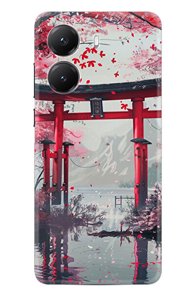 Kılıfland Xiaomi Poco X7 Pro Kılıf Boutique Baskılı Resimli Japan Pcode -046