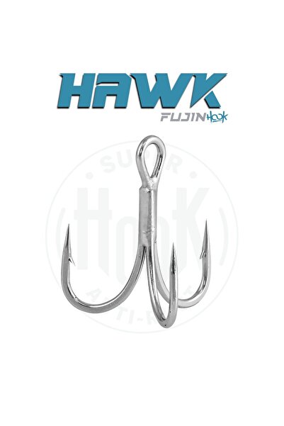 Fujin Hawk #4 No Üçlü Kanca