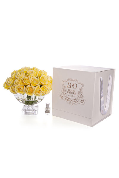 BUON ODORE SİLVER 41 GÜL SARI