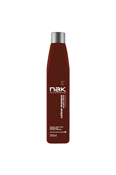 N.AK Nak Signature Hair Coloring Cream Mask Orange Copper 265 ml