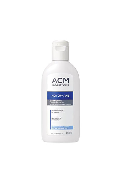 ACM Laboratoire Novophane Hair Shampoo For Nourishing 200 ml