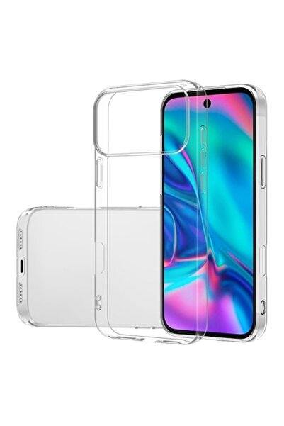 Optim Solution Husa TPU High Clear pentru Apple iPhone 17 Pro Max