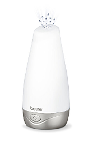 Beurer Pulverizator de arome LA 30, Rezervor 100 ml, Silentios