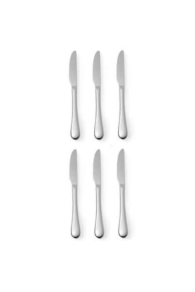 HENDI Set 6 x cutite desert, inox, (L) 205 mm, finisaj oglinda, Profi Line