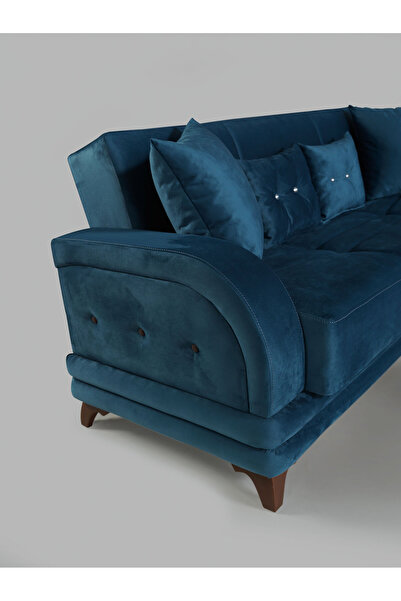 Sole Home Asya Koltuk Takımı & Çekyat Takımı