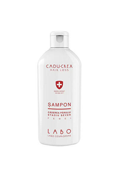 LABO Cadu-Crex Severe Stage Hair Shampoo Anti-Hair Loss 200 ml