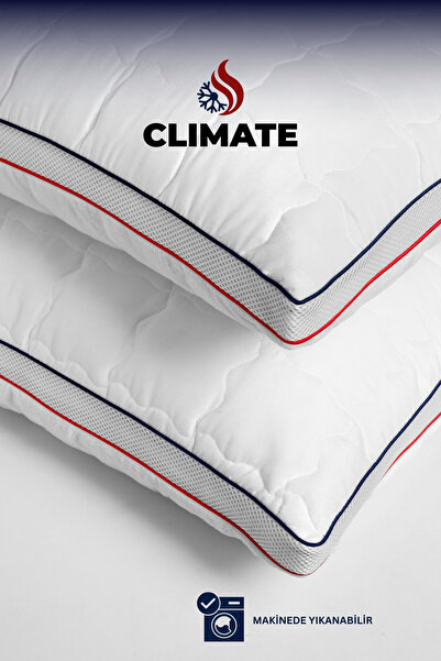 evdehome 1 komad klima-uređaja Jastuk | Sa zatvaračem | Perivo | Prozračan | ...