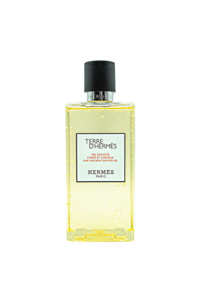 Hermes Terre d'Hermes Shower Gel & Shampoo 2-In-1 200 ml