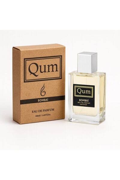 Premium Kadın Parfümü Bombai - Yasemin ve Sedir Esanslı Eau De Parfume for Women 50 ml