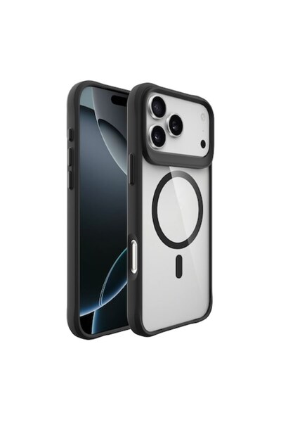 Optim Solution Προστατευτική θήκη MagSafe για Apple iPhone 17 Pro, Ισχυρός μαγνήτης, Γρήγορη φόρτιση, AntiShock, ProCore Te