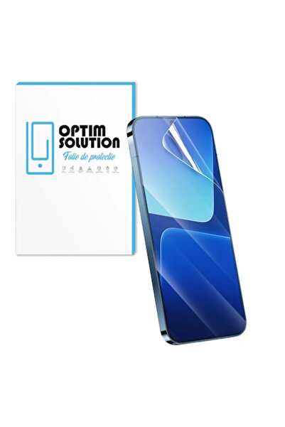 Optim Solution Protector de ecran pentru Apple iPhone 17 Air, hidrogel regene...