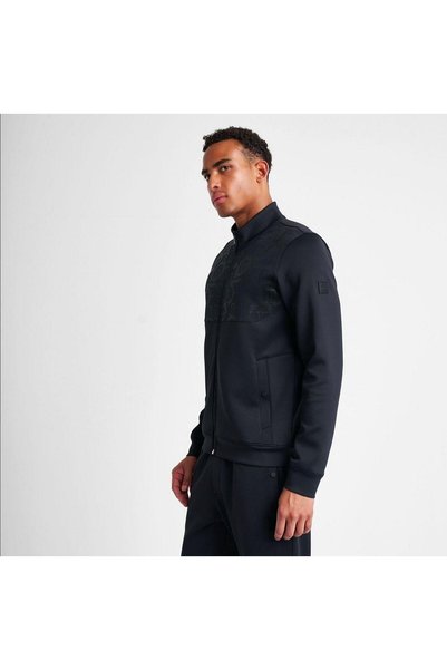 Lescon 25N-1135 Zippered Men's Top Sweatshirt