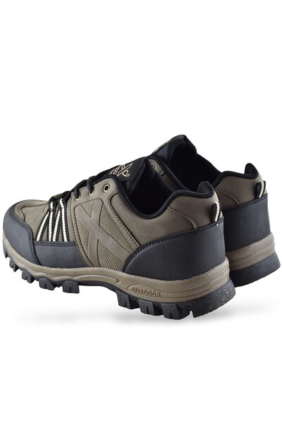 XStep Ανδρικά παπούτσια για εξωτερικούς χώρους Χειμερινά παπούτσια Μπότες Αντιολισθητική σόλα βιζόν