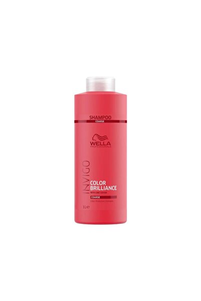 Wella Professionals Invigo Color Brilliance, Caviar de lime, Șampon de păr, P...