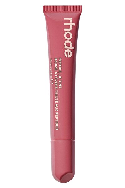 Rhodes Peptide Lip Tint Renkli Dudak Parlatıcı Salty Tan 10ML