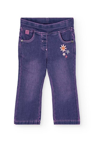 Boboli Джинсові штани для дівчинки