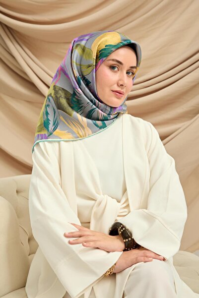 Silk Home Twill Silk Scarf 11480-51