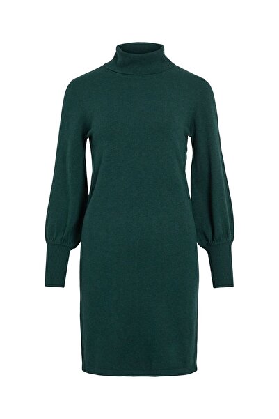 VILA Minikleid VIKERRY Gestricktes