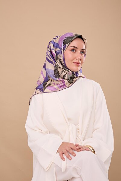 Silk Home Twill Silk Scarf 11480-71