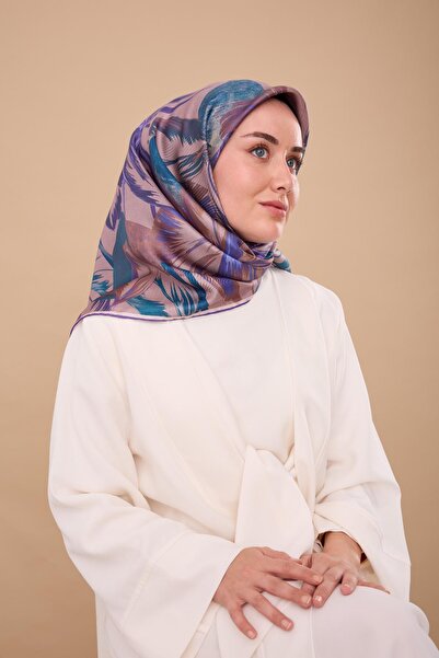 Silk Home Twill Silk Scarf 11480-78