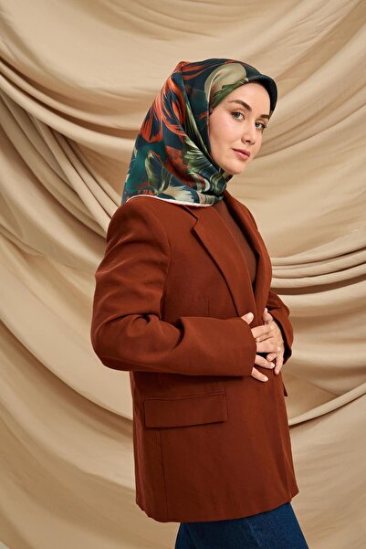 Silk Home Twill Silk Scarf 11480-68