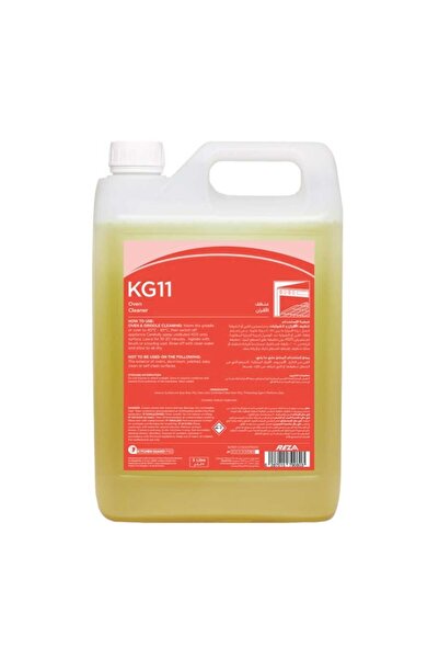 Reza Hygine KG11 ريزا هايجين - منظف الافران والترسبات الصعبة 5لتر