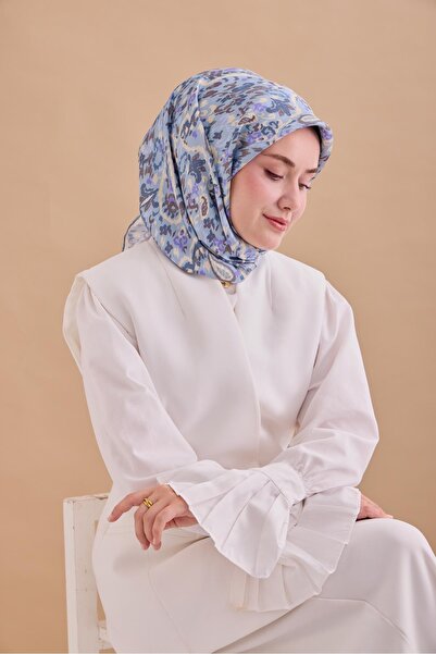 Silk Home Twill Silk Scarf 11478-39