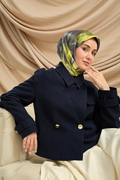 Silk Home Twill Silk Scarf 11480-82