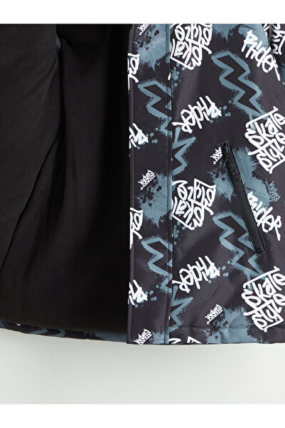 LC Waikiki New Season Hooded Boy's Coat